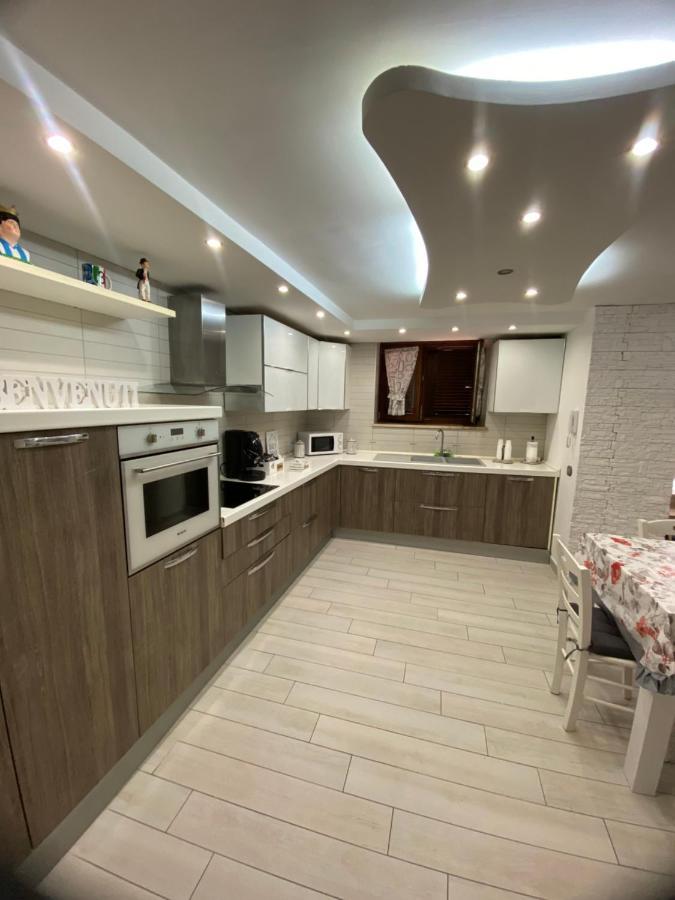 Daly Home Intero Appartamento Mugnano di Napoli المظهر الخارجي الصورة